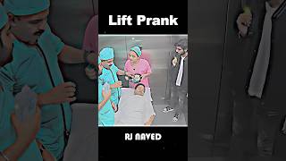 Crazy Boy Reaction Operation lift 😅 Dont Miss The End 🤫 Credit  Rj Naved 🤫 rjnaved shorts funny [upl. by Criswell]