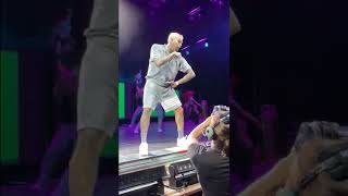 Chris Brown Loyal Live chrisbrown breezy shorts [upl. by Regor771]