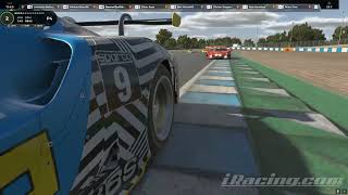 IRacing First Podium Circuito de Jerez  GP Ferrari 296 GT3 Challenge [upl. by Llenrad]