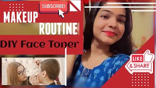 DIY Rice Water Toner Easy Recipe for Radiant Skin” RavikaPandey [upl. by Erehs355]