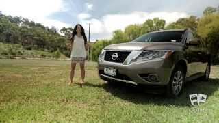 2014 Nissan Pathfinder  Review [upl. by Amund931]