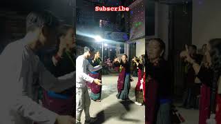 Hamro Maya Nahoss Gham Chaya😍gurungseni dancevideo love [upl. by Bronez]