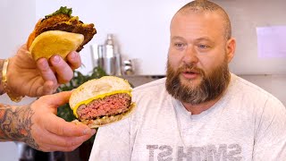 THE BEST BURGERS FROM THE IN STUDIO SHOW [upl. by Moll614]