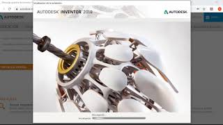 DESCARGA AUTODESK INVENTOR 20172019 CON LICENCIA ORIGINAL [upl. by Narok372]