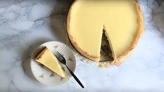 RECEPT VOOR HEERLIJKE CHEESECAKE [upl. by Yssirhc]