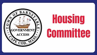 Housing Committee 09242024 [upl. by Landau]