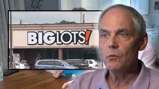 Big Lots Manager FIRED After Following Violent Shoplifter [upl. by Ennagem994]