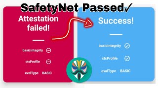 How to pass SafetyNet in your POCO X3 NFC or other devices [upl. by Janna]