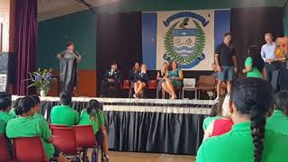 Opotiki College Prizegiving Part 5 [upl. by Aryahay]