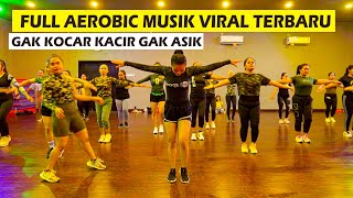 AEROBIC LAGU TERBARU 2024 FESYA SAHARA [upl. by Itnuahsa]