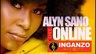 🚨LIVE CONCERT🚨 ALYN SANO LIVE ONLINE [upl. by Bound]