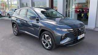 HYUNDAI TUCSON 16 TGDI PHEV 195KW MAXX AUTO 4WD 5P 2023 [upl. by Richy]