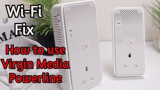 How to put Virgin Media Hub into modem mode to use own router Step by Step Guide [upl. by Korb23]