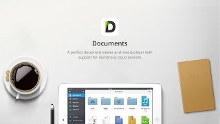 Documents 5 Full Review Readdle  File manager PDF reader and Browser [upl. by Delano]