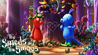 Can the Smeds and the Smoos play together GruffaloWorld Compilation [upl. by Gone]