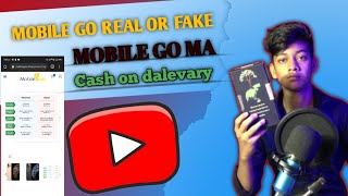 mobile go sa kasa cash on delivery karamobile goo real or fack vig gyan [upl. by Honorine570]