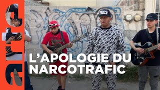 Mexique  le chant des cartels  ARTE Reportage [upl. by Etezzil]