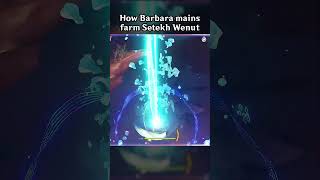 HOW BARBARA MAINS FARM SETEKH WENUT [upl. by Irot185]