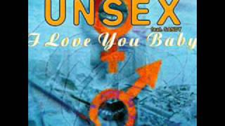 Unsex  feat Sandy  I Love You Baby 1995 [upl. by Hester166]