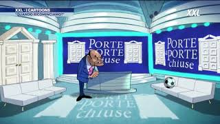 SportMediaset Cartoons quotMa quando ricominciamoquot [upl. by Gerome658]