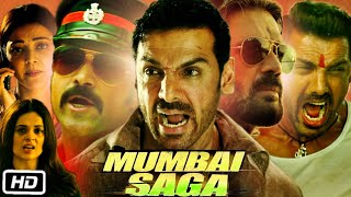 Mumbai Saga Movie Story Explanation  John Abraham  Emraan Hashmi  Mahesh Manjrekar [upl. by Grissel]