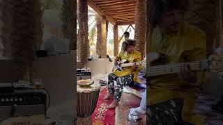 Sahara desert music band Mhamid El Ghizlan [upl. by Suciram]