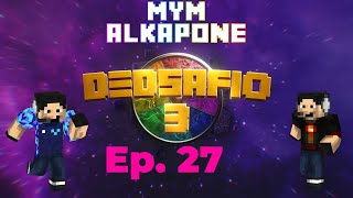 ALKA EN DEDSAFIO 3  Ep 27 [upl. by Anoit]