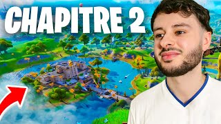 🔴 Le Chapitre 2 est de retour  Top 1 Passe de Combat [upl. by Auqinet]