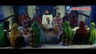 Shanti Sandesham Movie Parts 913  Krishna Ramyasri Suman Ravali [upl. by Terrag]