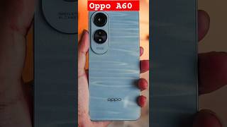 سعر الهاتف الجديد Oppo A60 هاتف انيق [upl. by Engenia194]