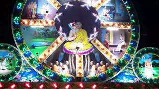 2024 May 25  Vesak Poya Day  3rd Day Video Clip 02 [upl. by Annauqaj]