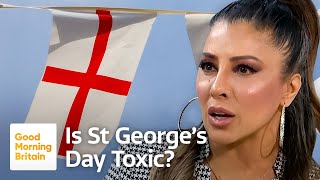 Has St Georges Day Become Toxic [upl. by Esinehc]