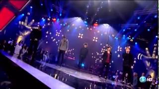 One Direction Perform Story Of My Life The Voice Spain 2013 [upl. by Worra]