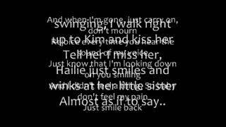 When Im Gone  Eminem  Lyrics  1 Hour Loop  Sleep Song [upl. by Sirmons907]