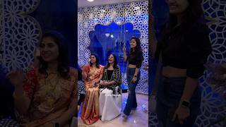 rjkajal And sirihanumanth At Bigg Boss akhilsarthak Salon Opening ytshorts shorts [upl. by Blanka]