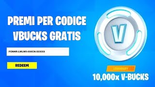 SECRET CODE Unlocks 300000 Free VBucks in Fortnite Season 7 How To Get Free V Bucks [upl. by Eelibuj508]