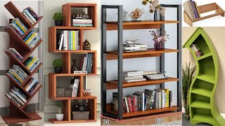 Wooden bookshelf ideas 1 wooden bookcase ideas pallet ideas Make money making bookshelf ideas [upl. by Nitsu529]