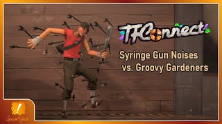 TFConnect 2020  NA R2  Syringe Gun Noises vs Groovy Gardeners TF2 Comp [upl. by Vannie]