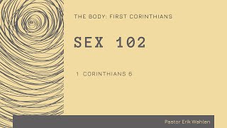 Rose Hill Alliance Church  The Body First Corinthians Series [upl. by Odlabu79]