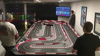 Carrera Digital 132 Slot Car  Smart Race App Race 2 [upl. by Jarl938]