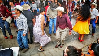 DESDE XILITLA ❤️ DOMINGO DE HUAPANGO 627 💃🕺 TRÍO NOBLEZA HIDALGUENSE 🎶🎻 [upl. by Ojytteb188]