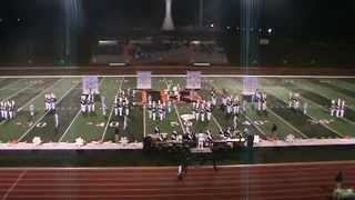 Hudsonville Marching Band quotA Winters Dawnquot [upl. by Barber]