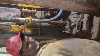 Borewell Under Slab onetown ‎Sivaganga Borewells Vijayawada 1 [upl. by Tooley510]