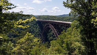 Clayton and Arbor Day Foundation’s Reforestation Efforts in New River Gorge [upl. by Dittman]