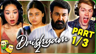 Drishyam 2 FULL MOVIE REACTION  Malayalam  Mohanlal  part 1  INTRO SCENE [upl. by Esenaj558]