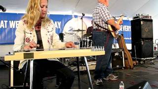 Remington RideCindy Cashdollar amp Redd Volkaert l RFF2011 [upl. by Bogey]