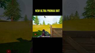 Ultra Pro Max 🤣🤣 pubg shorts bot bgmi pretending [upl. by Elvia]