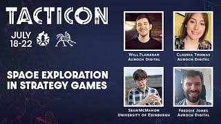 TactiCon 2024  Space Exploration in Strategy games [upl. by Ayocat]