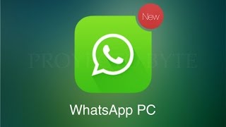 Cómo descargar WhatsApp para PC  Windows 10 8 y 7 bien explicado ✔ [upl. by Dixie600]