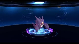 POCKET ARENA  MEGA GENGAR EVOLUTION POKELAND LEGENDS [upl. by Nirmak]